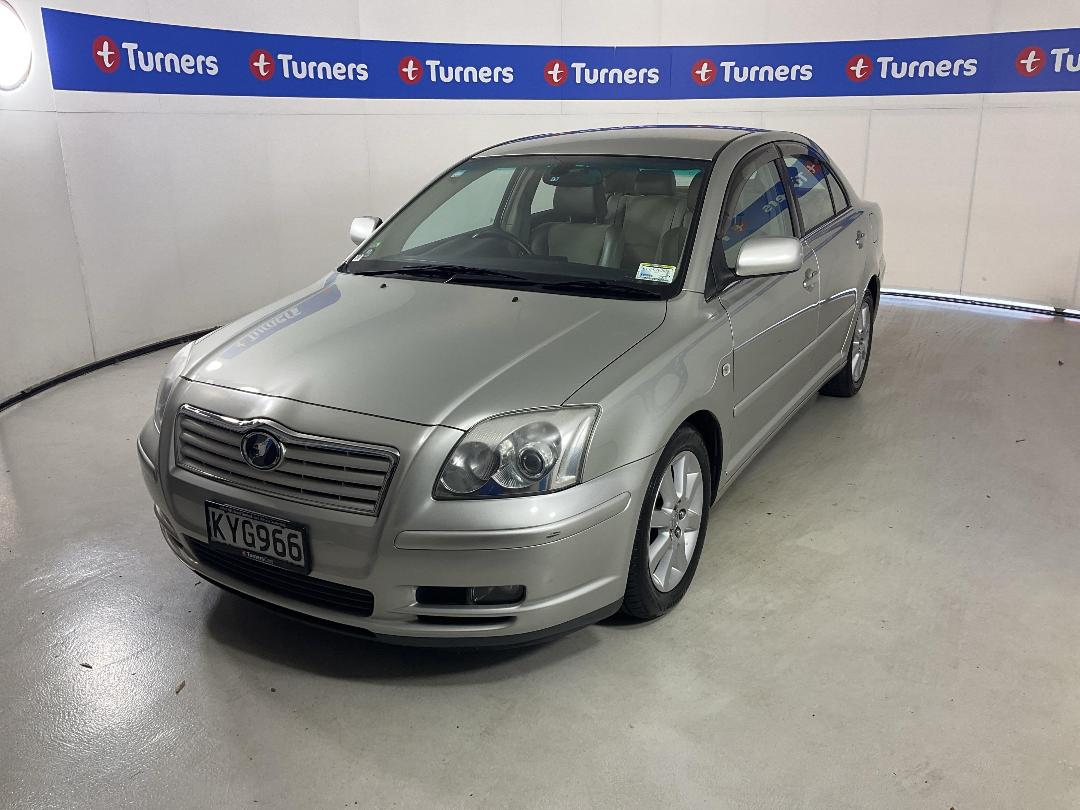 Photo '4' of Toyota Avensis