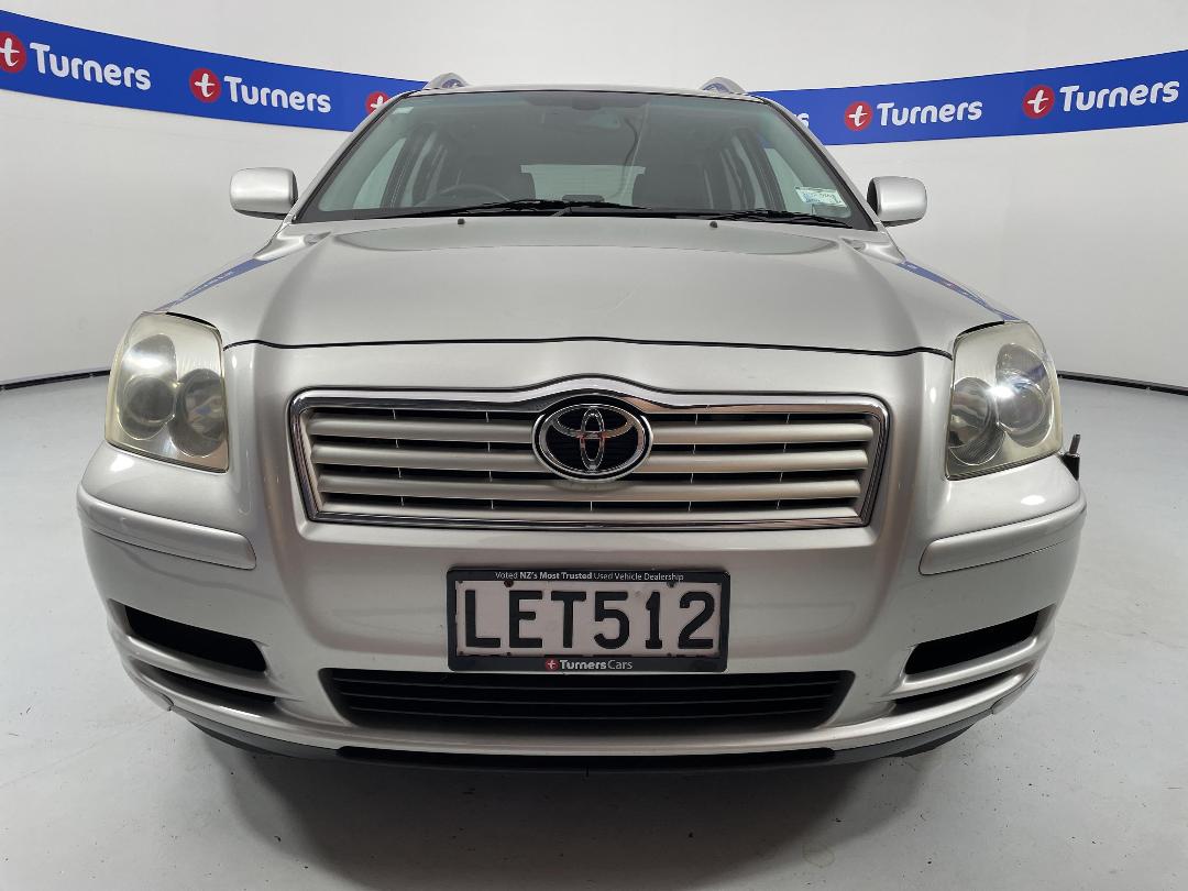 Photo '2' of Toyota Avensis Photo '2' of Toyota Avensis