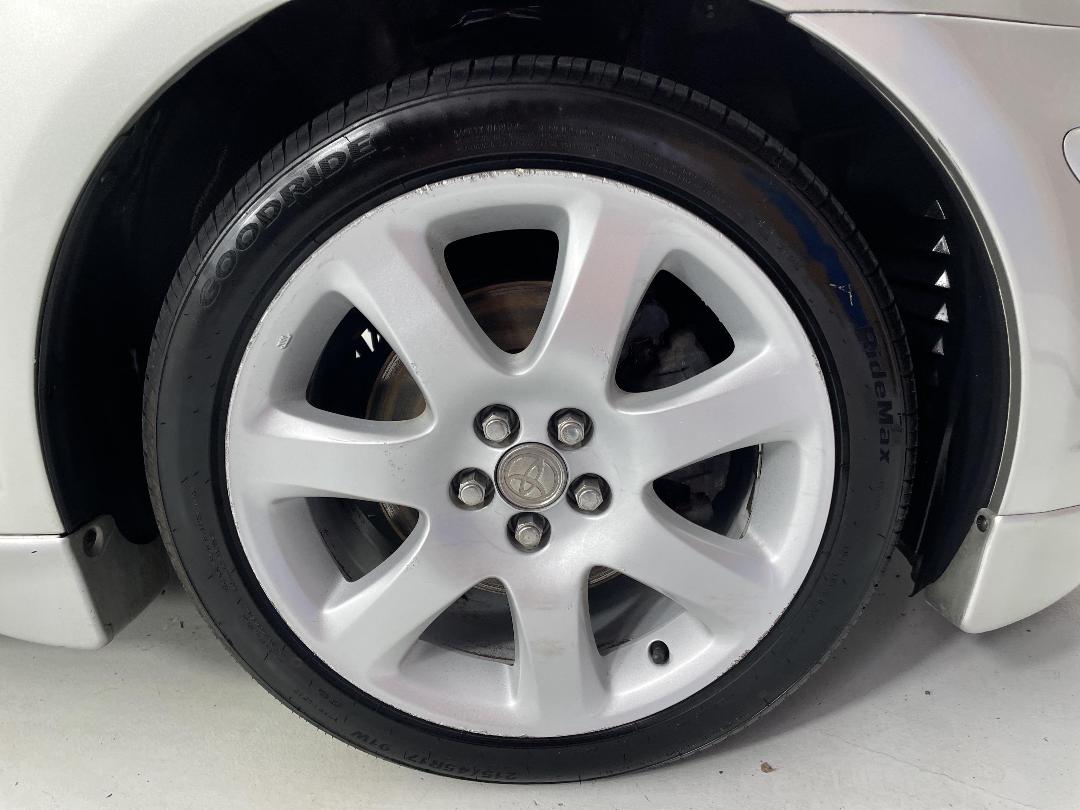 Photo '9' of Toyota Avensis Photo '9' of Toyota Avensis