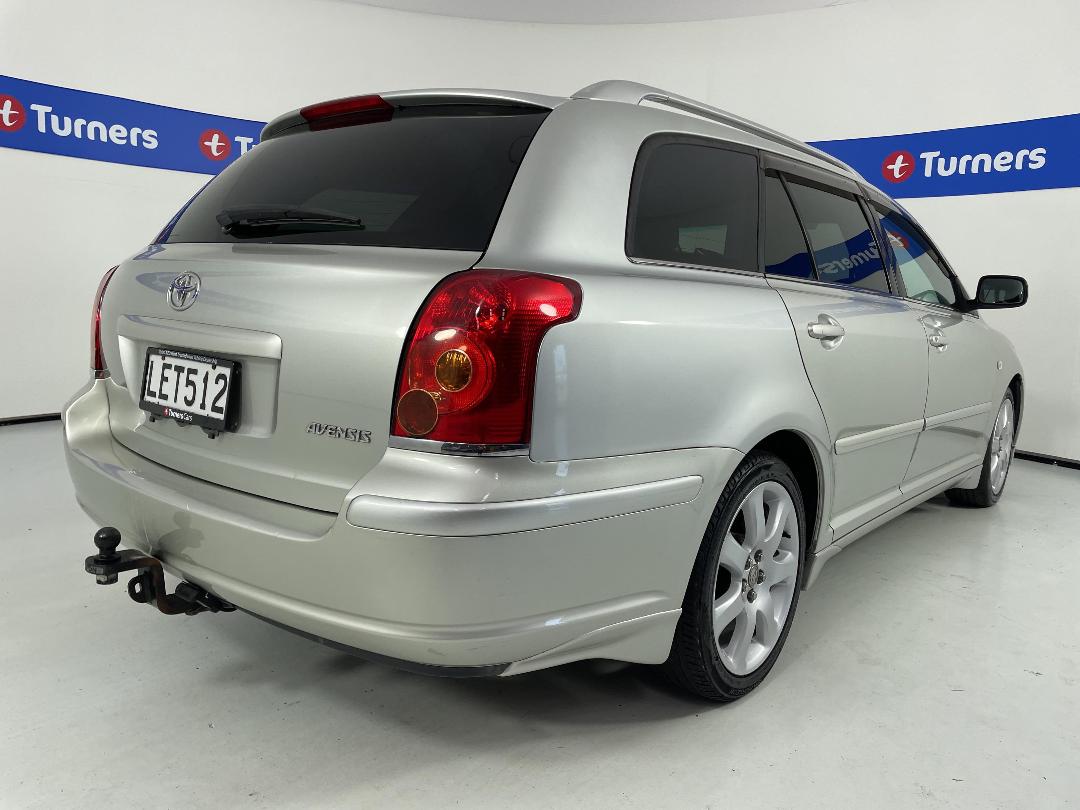Photo '7' of Toyota Avensis Photo '7' of Toyota Avensis