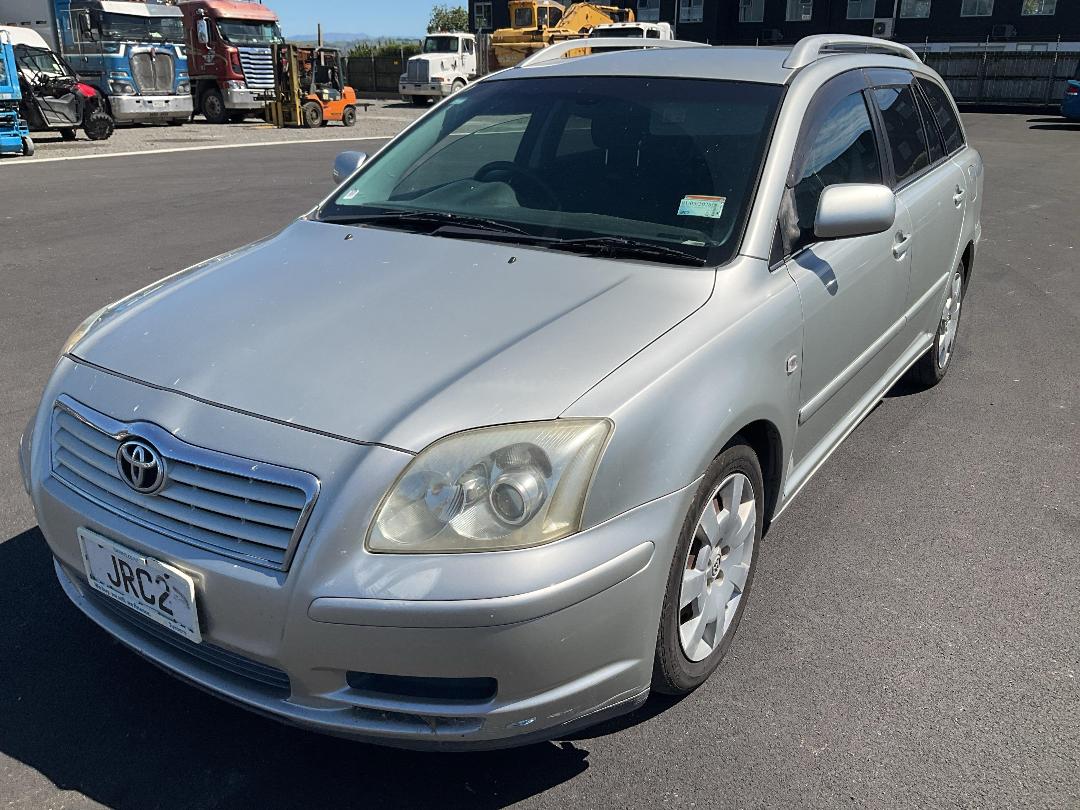 Photo '5' of Toyota Avensis Photo '5' of Toyota Avensis