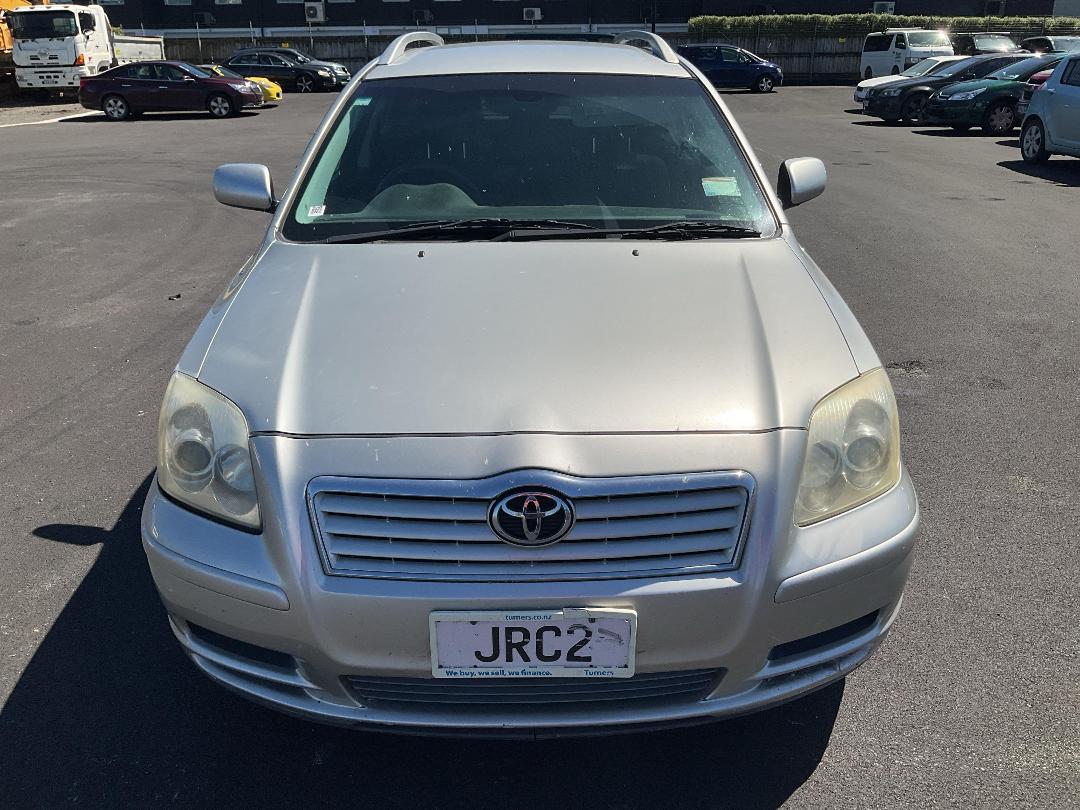 Photo '6' of Toyota Avensis Photo '6' of Toyota Avensis