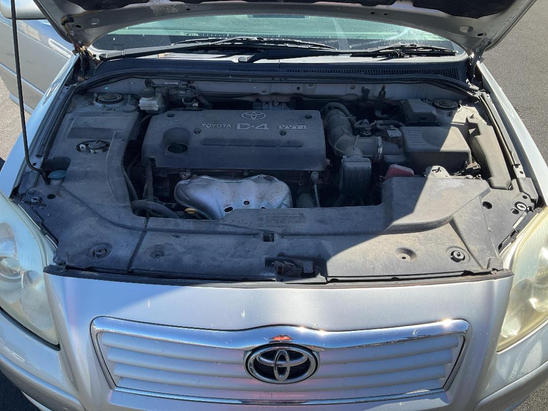 Photo '8' of Toyota Avensis Photo '8' of Toyota Avensis