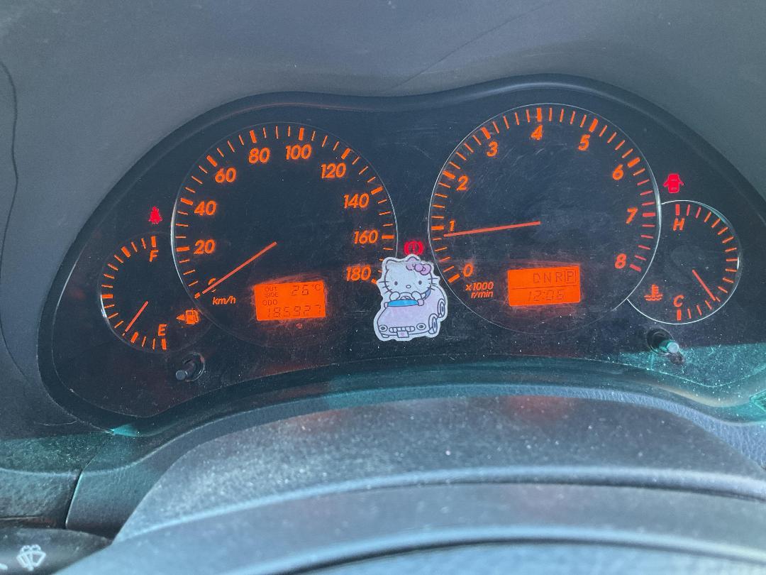 Photo '9' of Toyota Avensis Photo '9' of Toyota Avensis