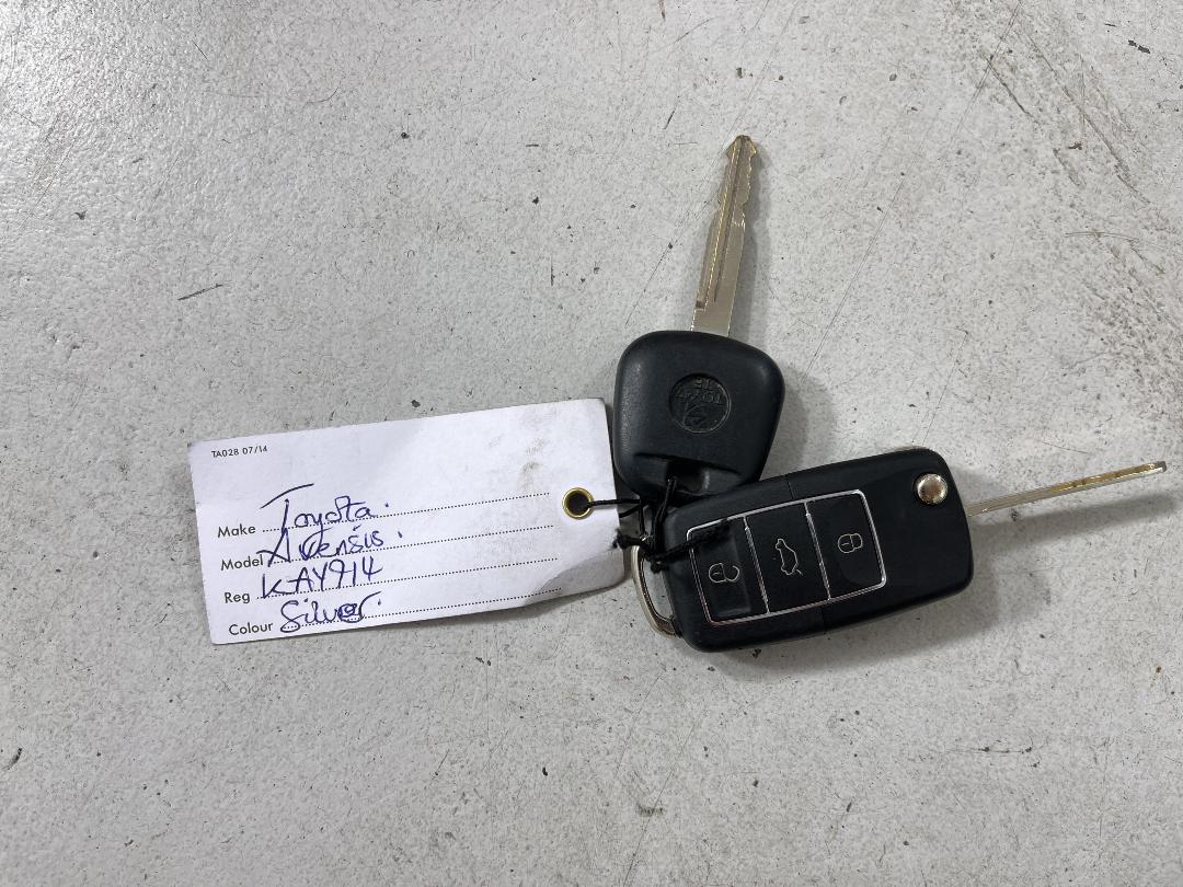 Photo '22' of Toyota Avensis