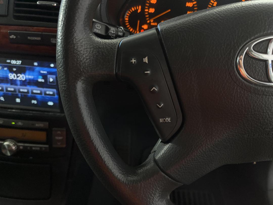 Photo '25' of Toyota Avensis