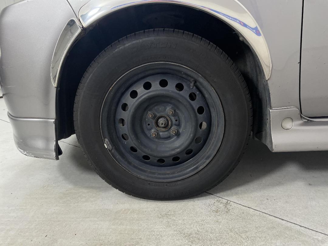 Photo '5' of Toyota BB Photo '5' of Toyota BB