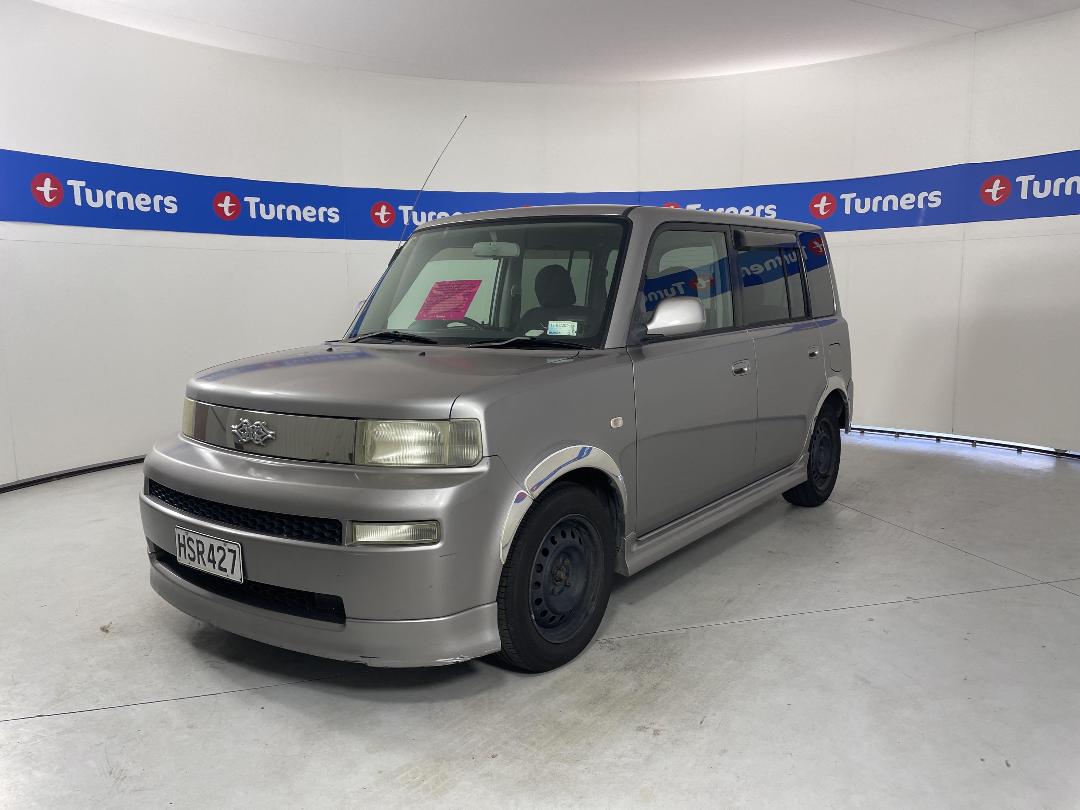 Photo '4' of Toyota BB Photo '4' of Toyota BB