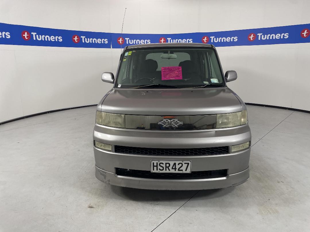 Photo '3' of Toyota BB Photo '3' of Toyota BB