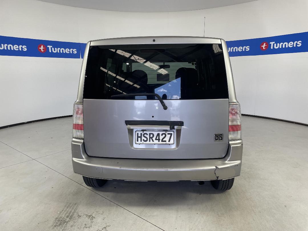 Photo '11' of Toyota BB Photo '11' of Toyota BB