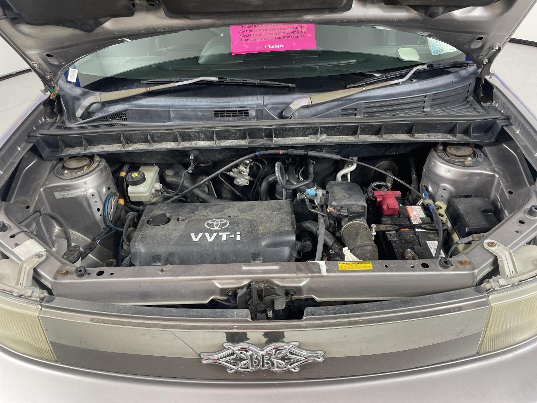 Photo '8' of Toyota BB Photo '8' of Toyota BB