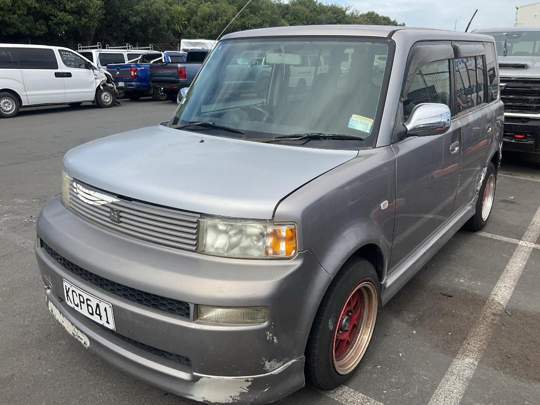 Photo '2' of Toyota BB Photo '2' of Toyota BB