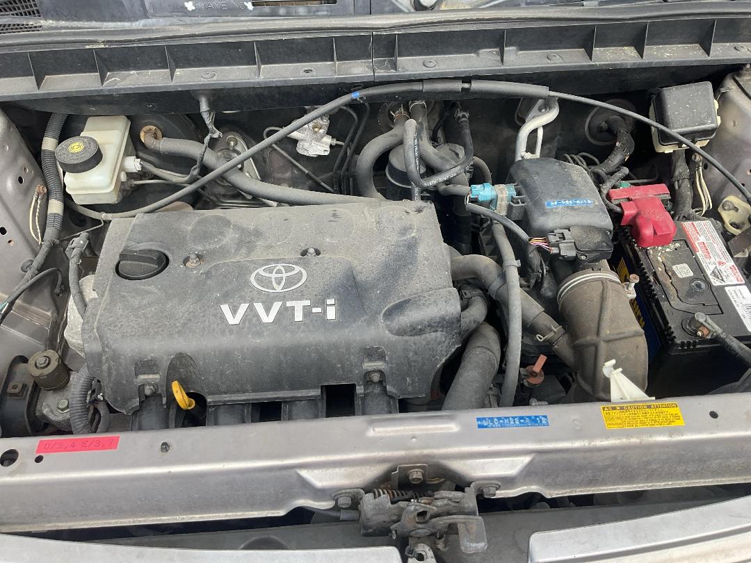 Photo '7' of Toyota BB Photo '7' of Toyota BB