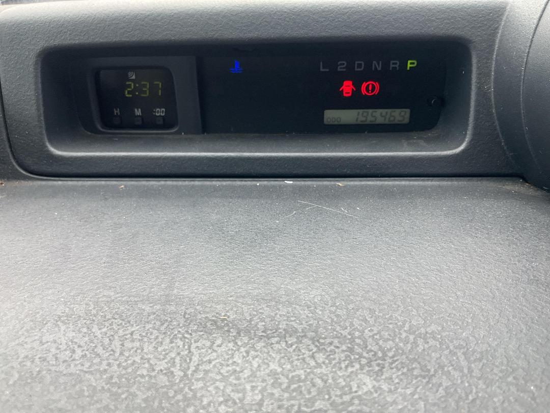 Photo '14' of Toyota BB Photo '14' of Toyota BB