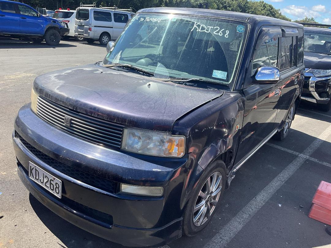 Photo '2' of Toyota BB