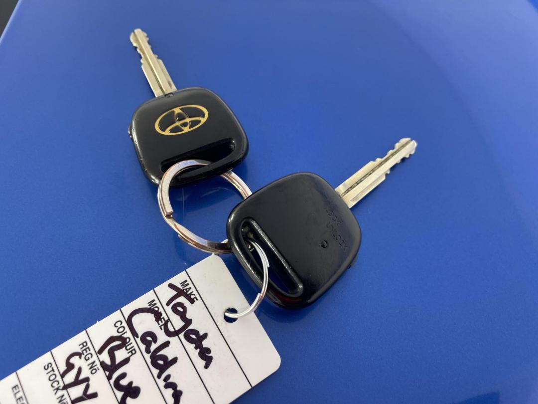 Used Toyota Caldina 2005 Rotorua at Turners Cars 26368205 Turners