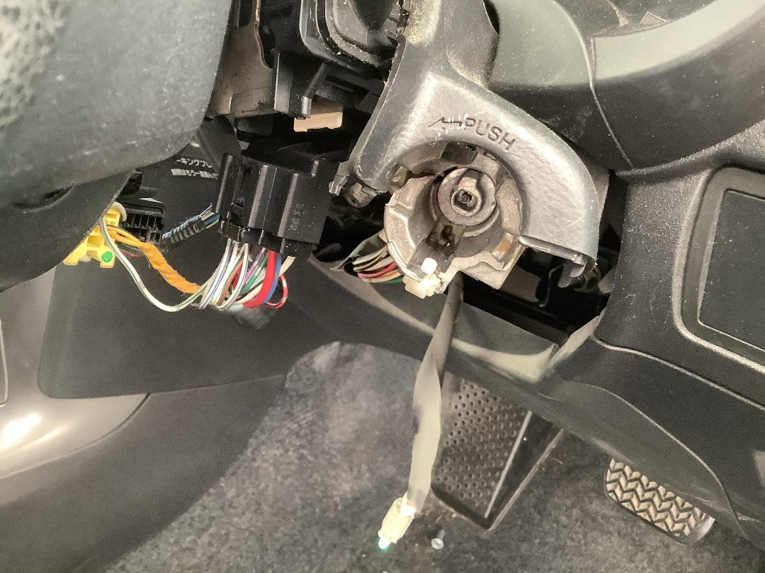 Photo '9' of Toyota Caldina Photo '9' of Toyota Caldina