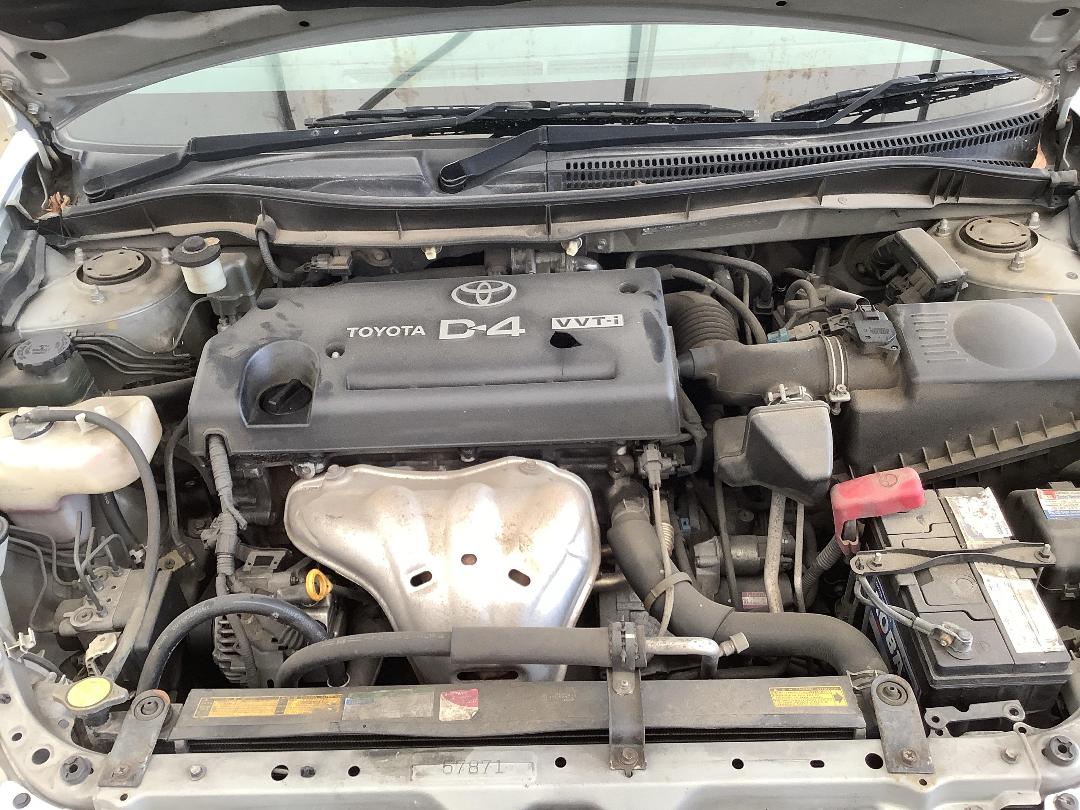 Photo '10' of Toyota Caldina Photo '10' of Toyota Caldina