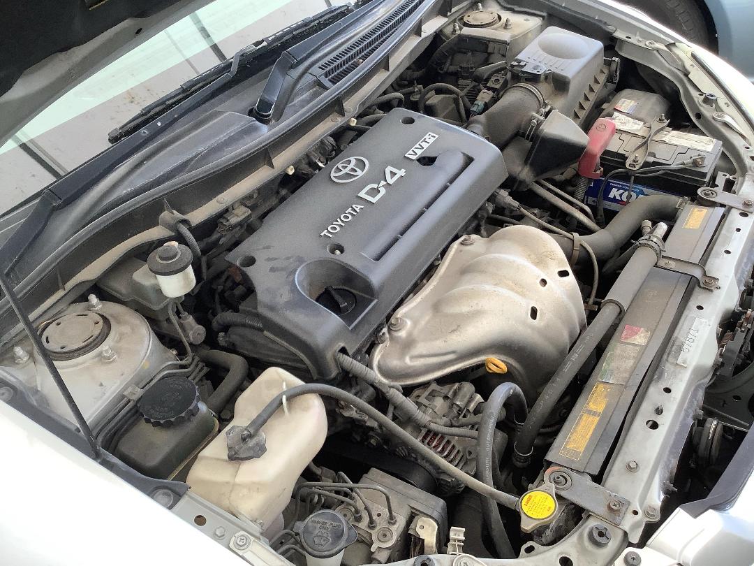 Photo '12' of Toyota Caldina Photo '12' of Toyota Caldina