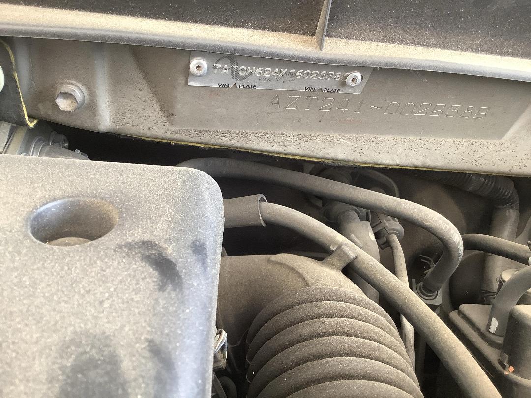 Photo '13' of Toyota Caldina Photo '13' of Toyota Caldina