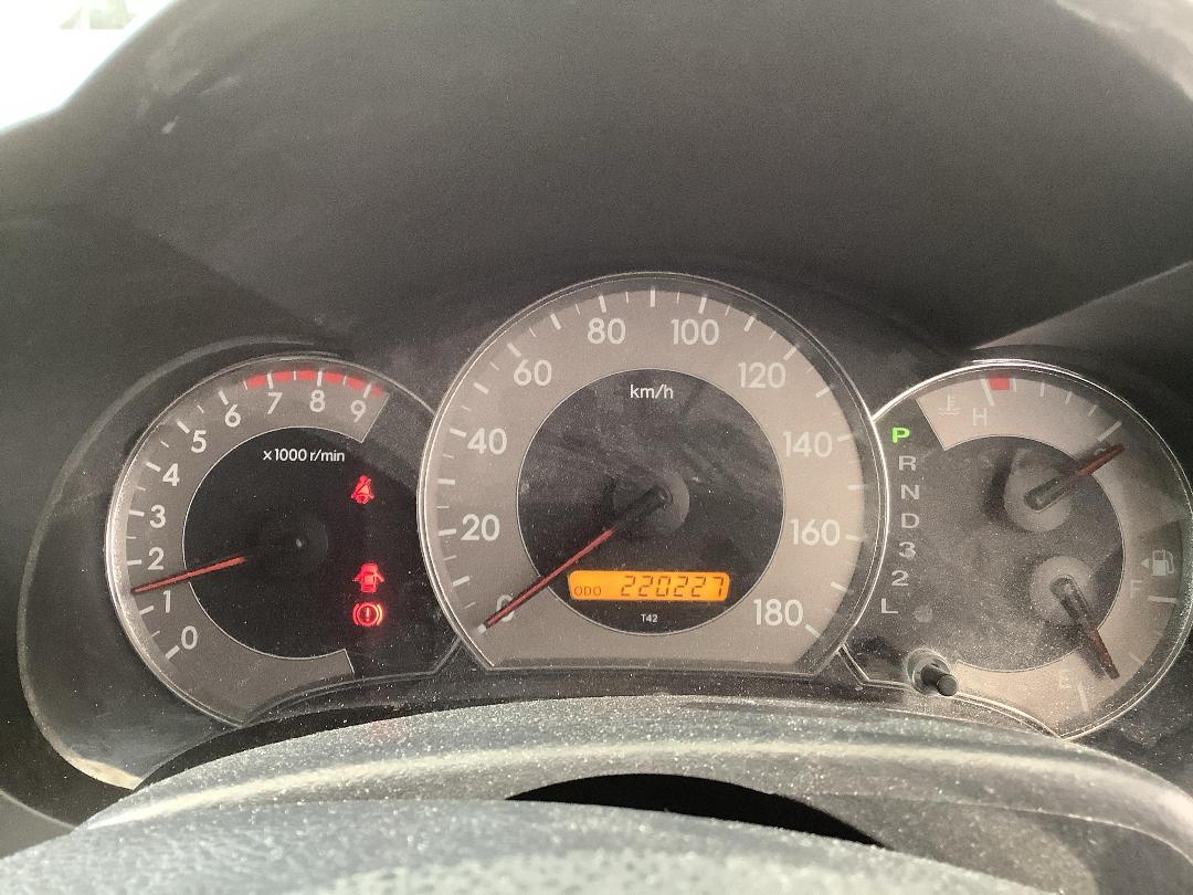 Photo '14' of Toyota Caldina Photo '14' of Toyota Caldina