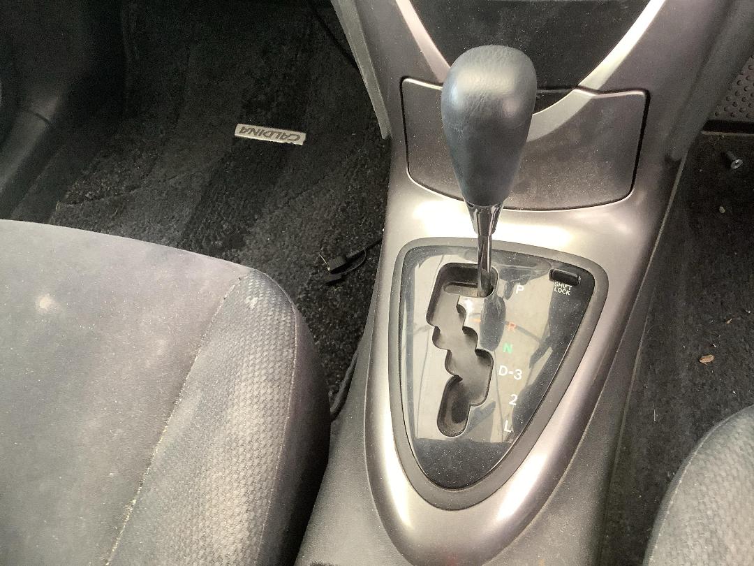 Photo '15' of Toyota Caldina Photo '15' of Toyota Caldina