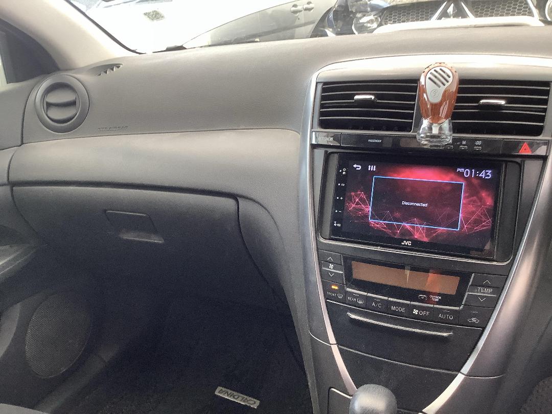 Photo '16' of Toyota Caldina Photo '16' of Toyota Caldina