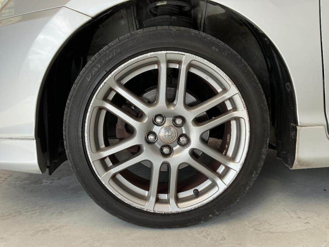 Photo '10' of Toyota Caldina Photo '10' of Toyota Caldina