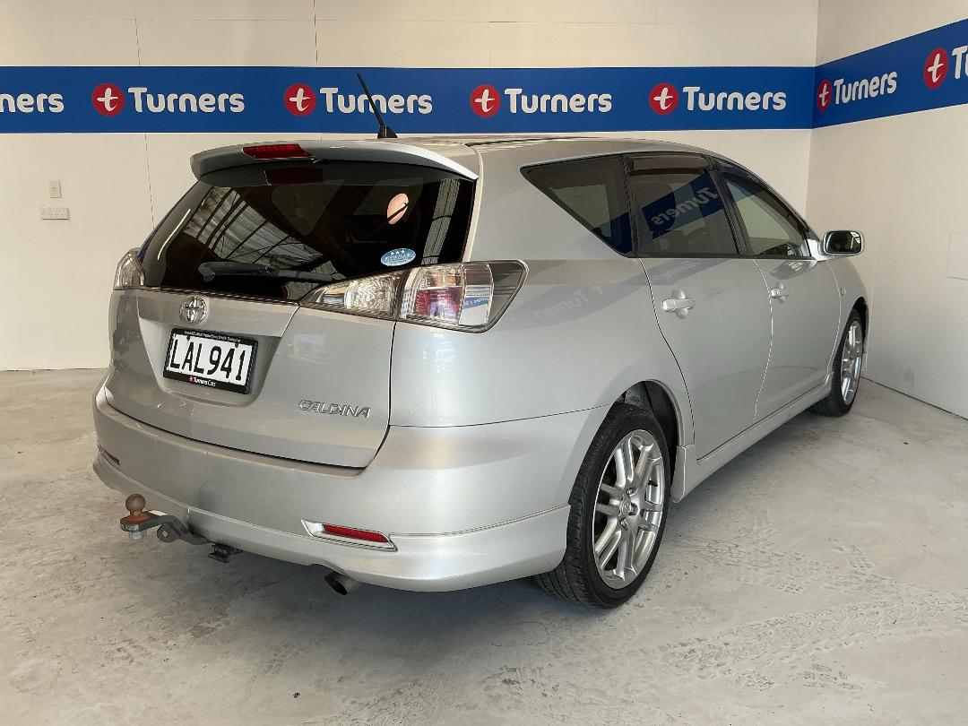 Photo '7' of Toyota Caldina Photo '7' of Toyota Caldina