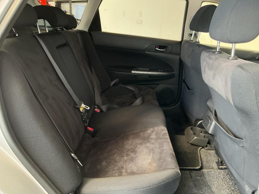 Photo '20' of Toyota Caldina Photo '20' of Toyota Caldina