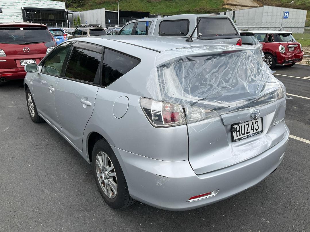 Photo '3' of Toyota Caldina