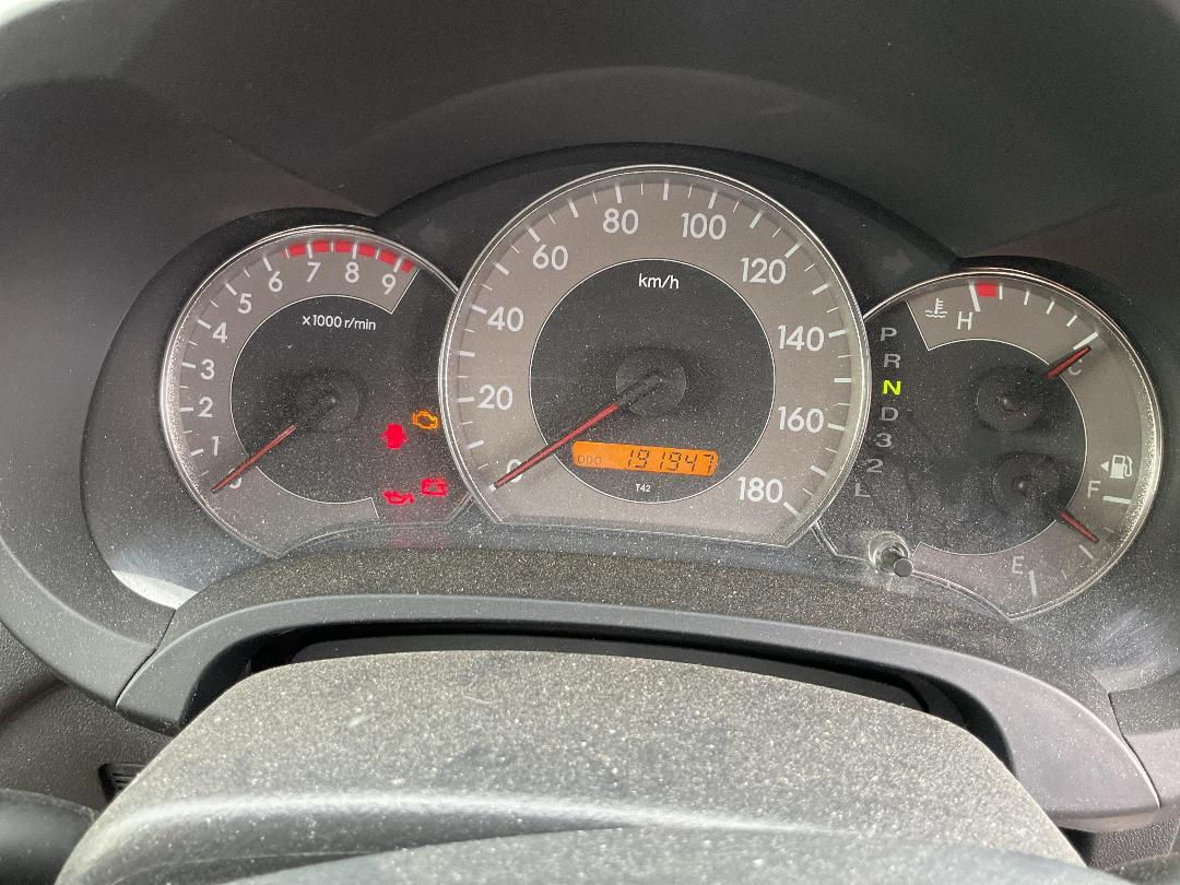 Photo '6' of Toyota Caldina