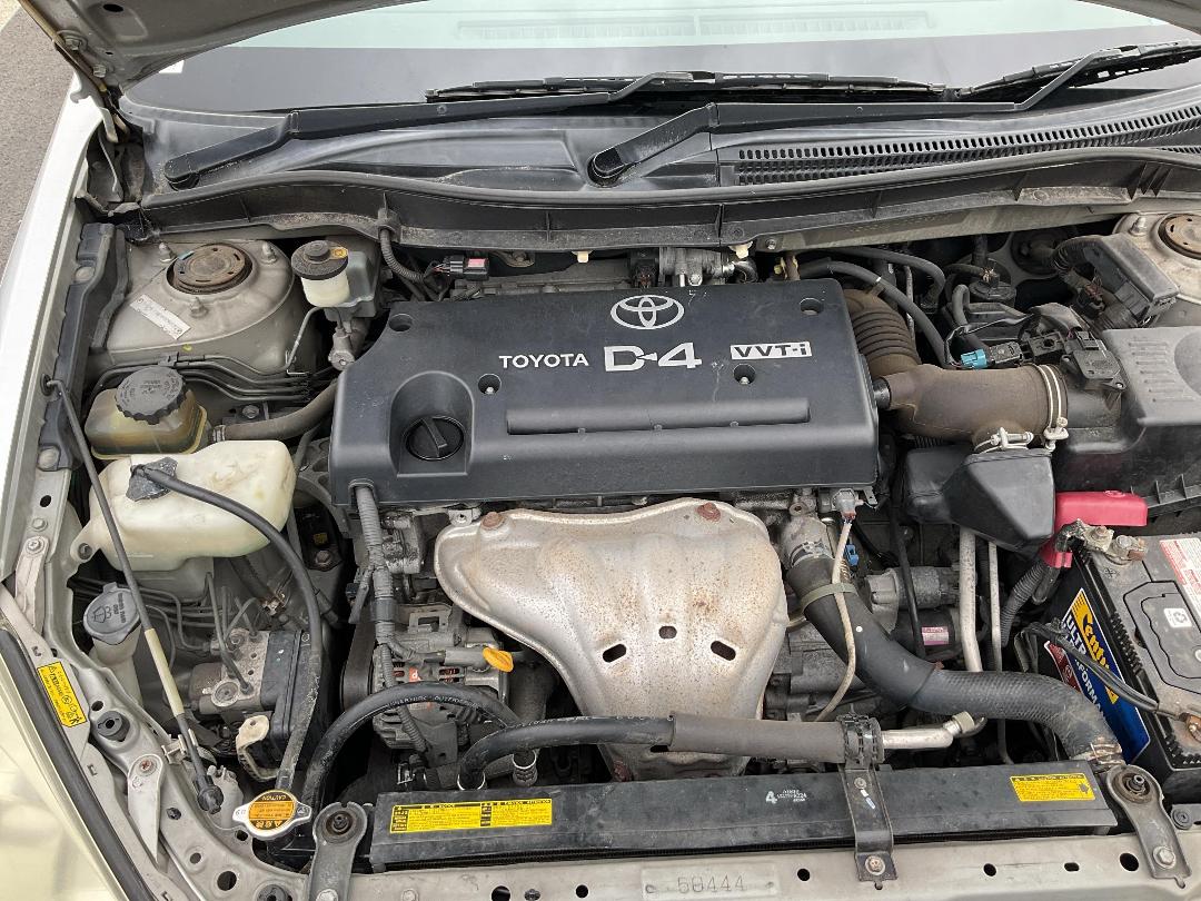 Photo '7' of Toyota Caldina