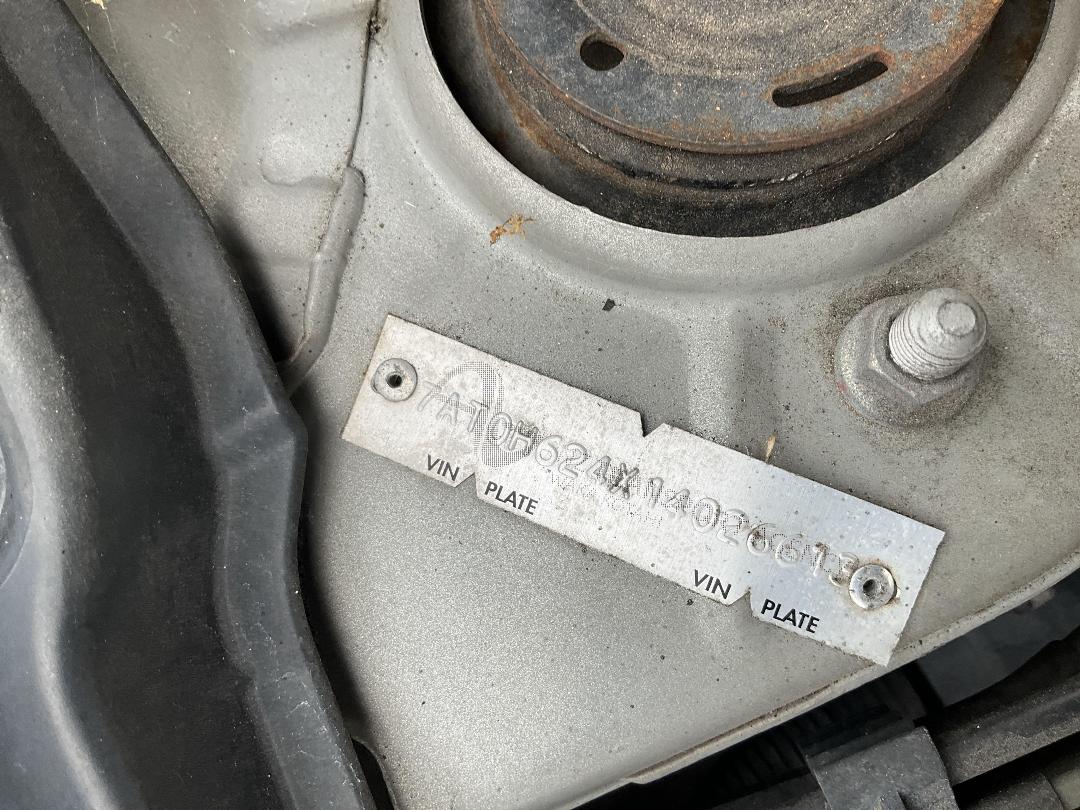 Photo '8' of Toyota Caldina