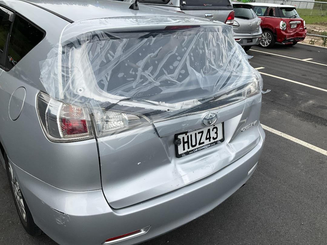 Photo '14' of Toyota Caldina