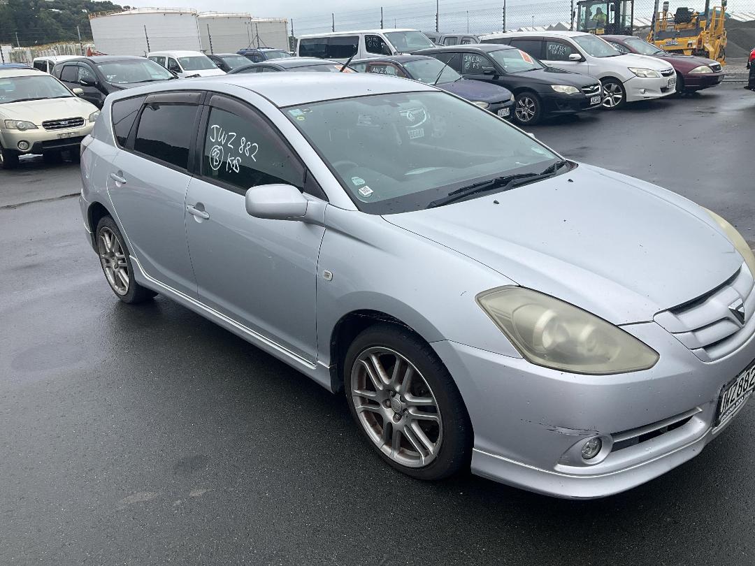 Photo '6' of Toyota Caldina ZT Photo '6' of Toyota Caldina ZT