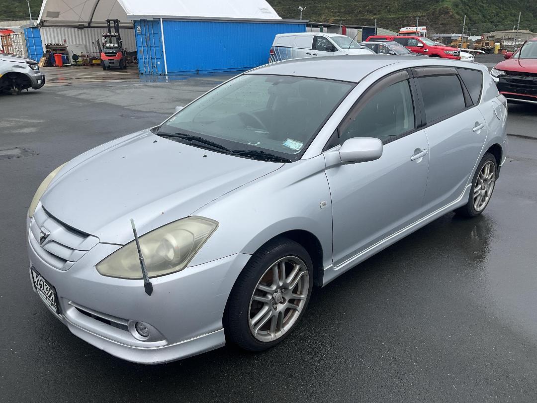 Photo '2' of Toyota Caldina ZT Photo '2' of Toyota Caldina ZT