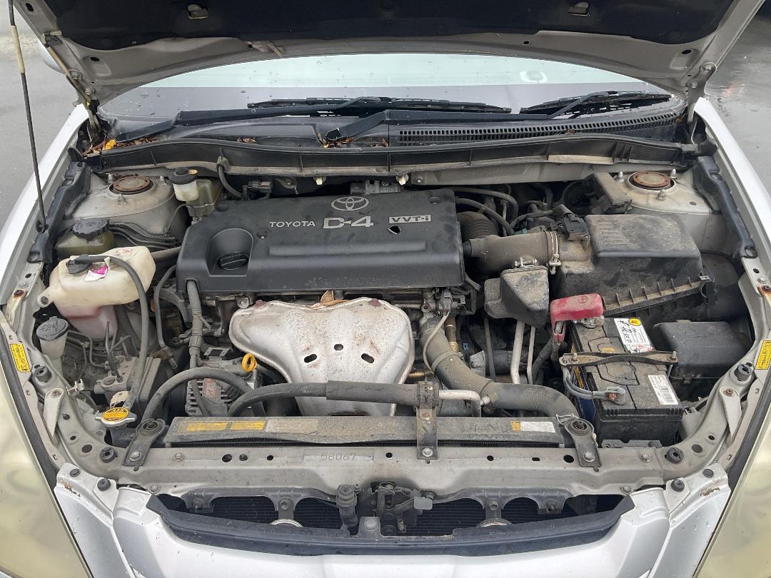 Photo '9' of Toyota Caldina ZT Photo '9' of Toyota Caldina ZT