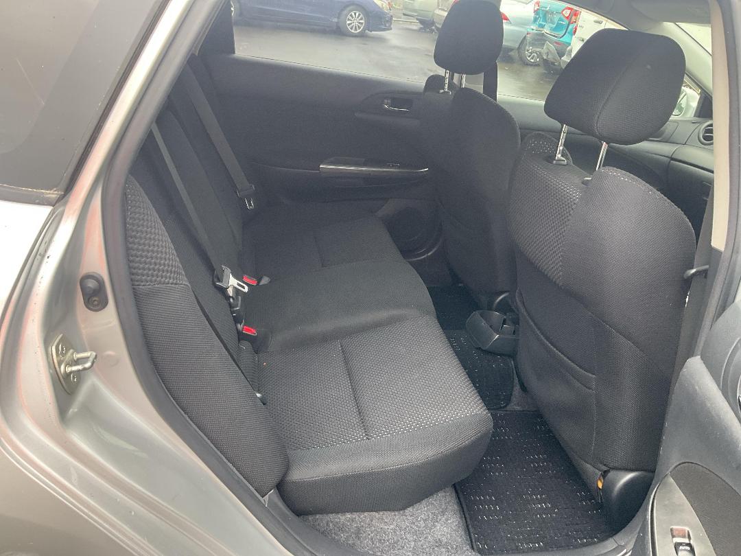 Photo '11' of Toyota Caldina ZT Photo '11' of Toyota Caldina ZT