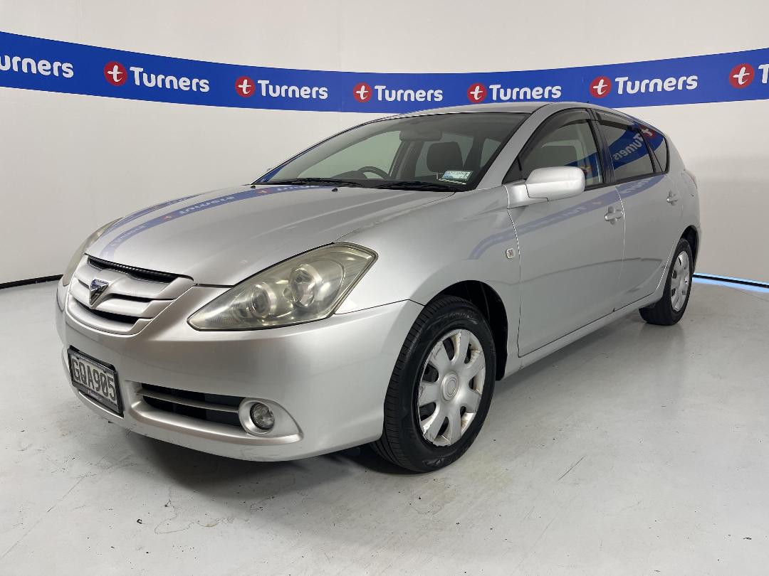 Photo '4' of Toyota Caldina Photo '4' of Toyota Caldina