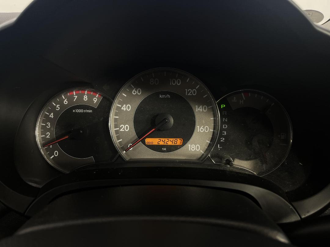 Photo '21' of Toyota Caldina Photo '21' of Toyota Caldina