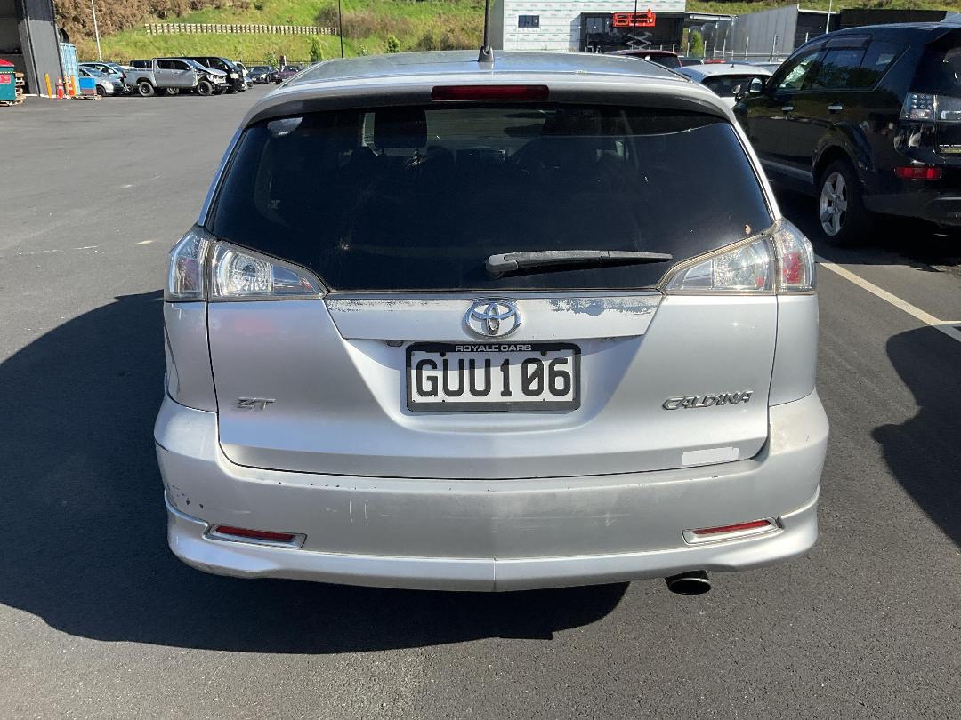 Photo '8' of Toyota Caldina