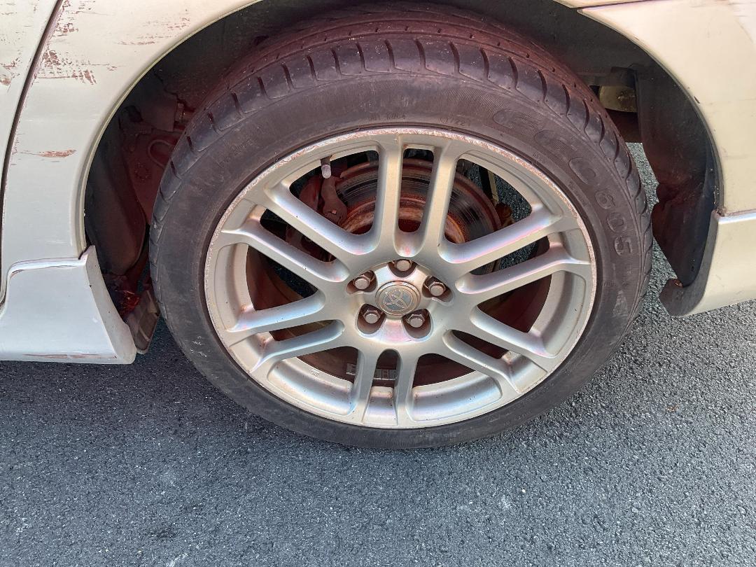 Photo '12' of Toyota Caldina