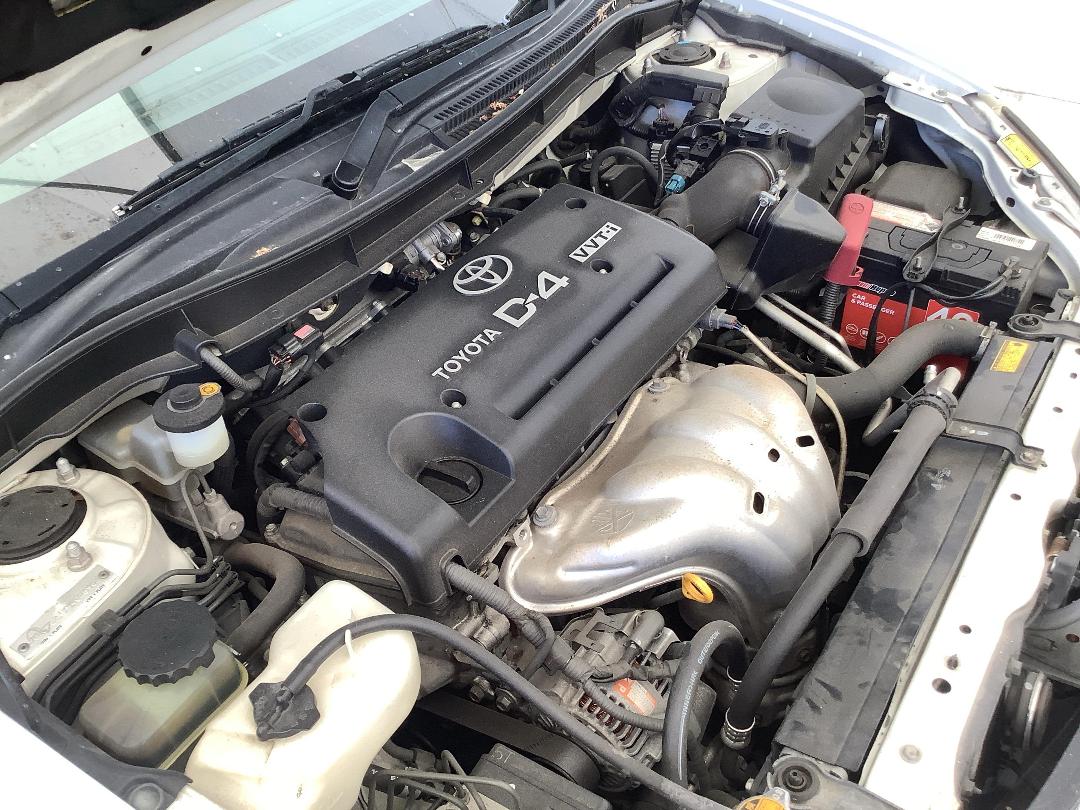 Photo '17' of Toyota Caldina Photo '17' of Toyota Caldina