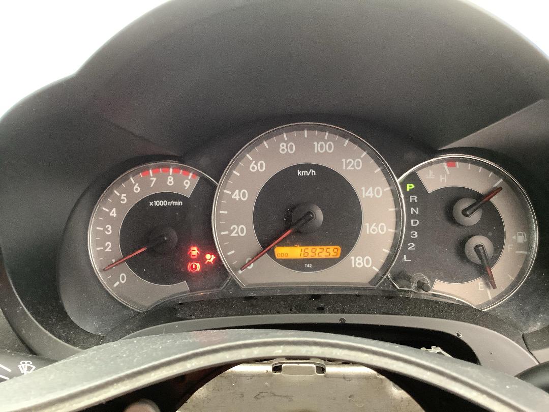 Photo '19' of Toyota Caldina Photo '19' of Toyota Caldina