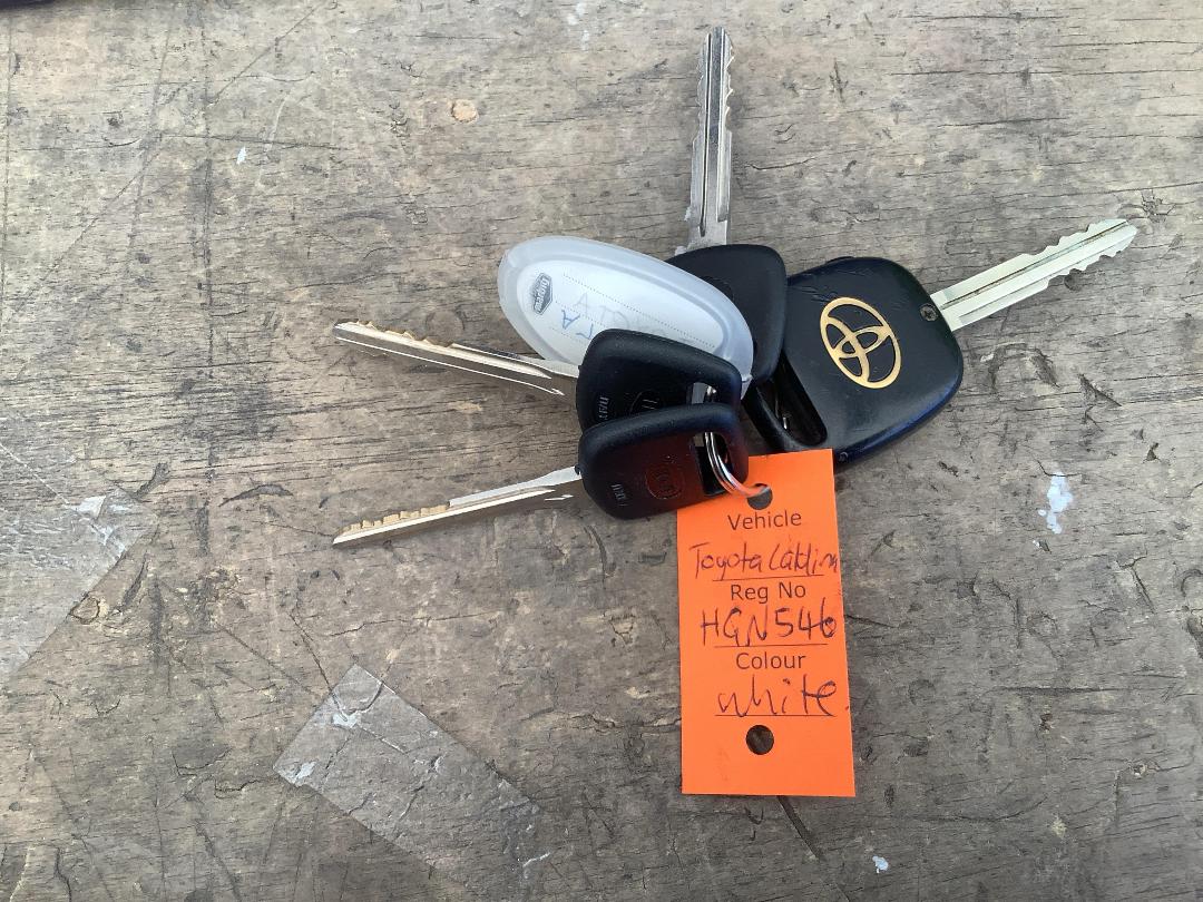 Photo '22' of Toyota Caldina Photo '22' of Toyota Caldina