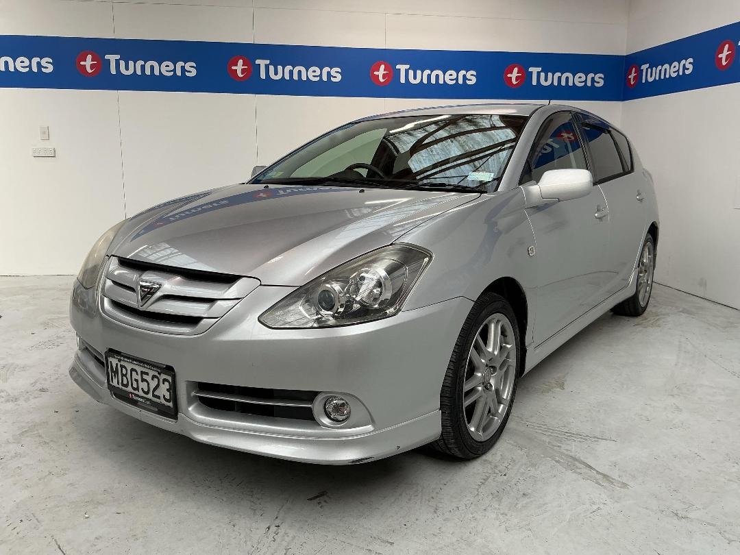 Photo '4' of Toyota Caldina Photo '4' of Toyota Caldina