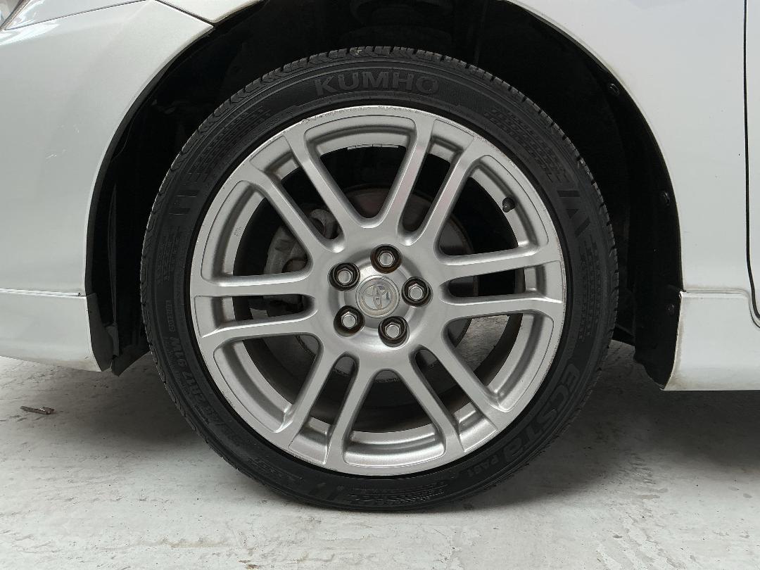 Photo '10' of Toyota Caldina Photo '10' of Toyota Caldina