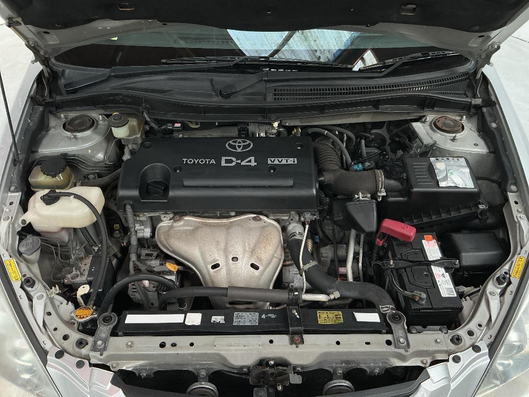 Photo '13' of Toyota Caldina Photo '13' of Toyota Caldina