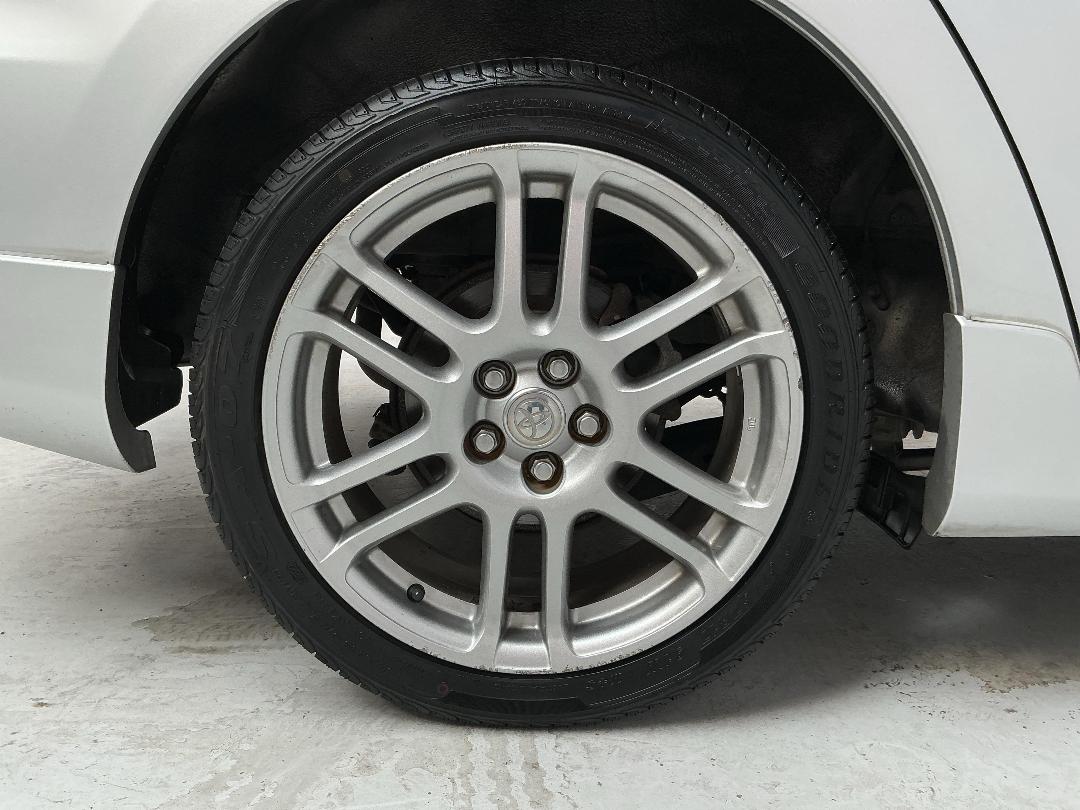 Photo '12' of Toyota Caldina Photo '12' of Toyota Caldina